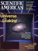 Scientific American Subscription